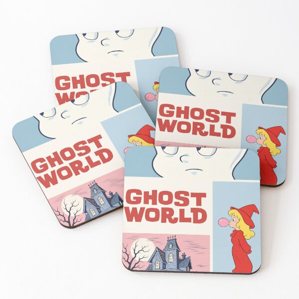 Item preview, Caspar the Ghost World Parody designed and sold by G. Holland.
