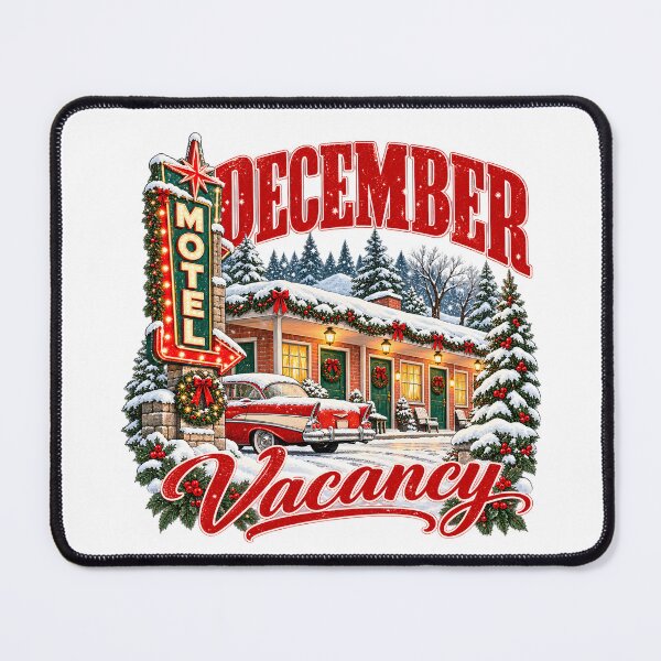 Item preview, December Vacancy designed and sold by krustybel.