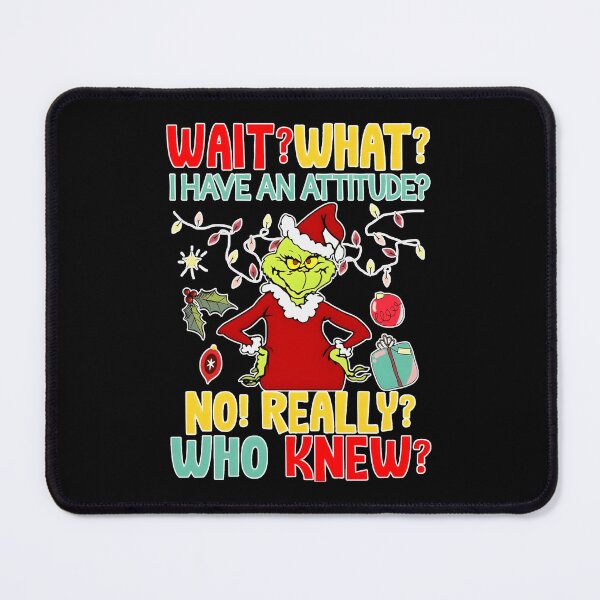 Item preview, grinch christmas designed and sold by Roribarwise.