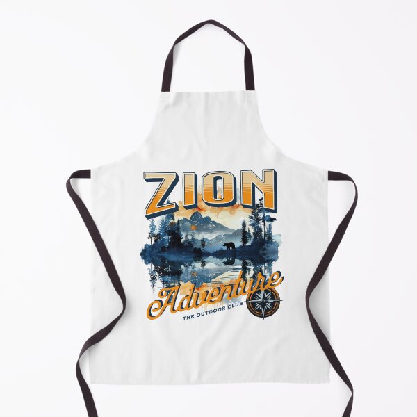 Item preview, Zion National State Park Classic T-shirt Sticker designed and sold by ThinkNature!.