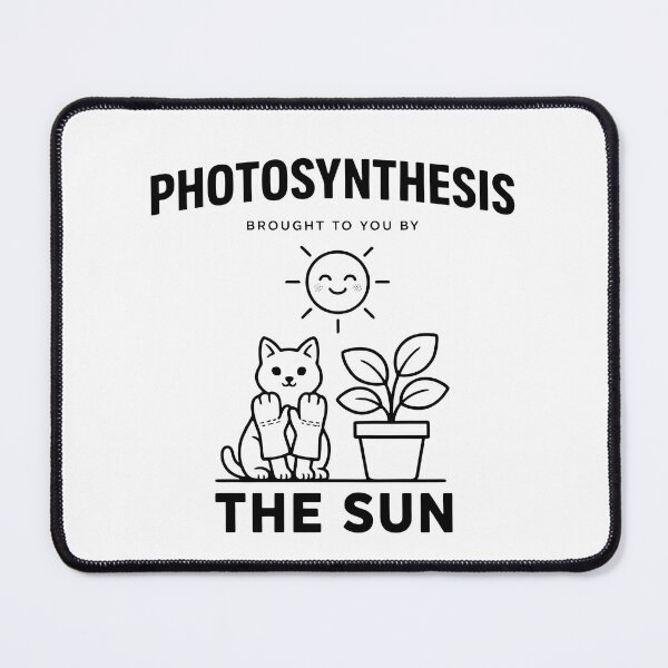 Item preview, Photosynthesis Brought to You By The Sun Plant Science designed and sold by Redgiant87x.