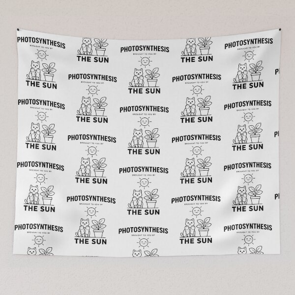 Item preview, Photosynthesis Brought to You By The Sun Plant Science designed and sold by Redgiant87x.