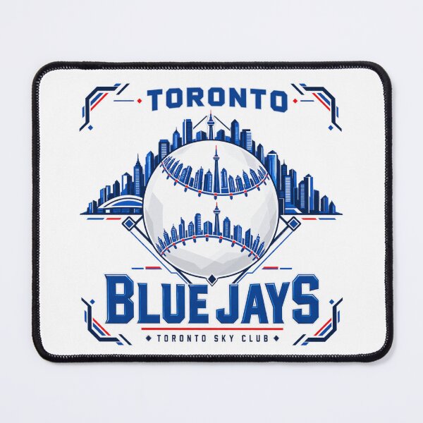 Item preview, Toronto Sky Club: City Stitched Baseball designed and sold by Dresut.