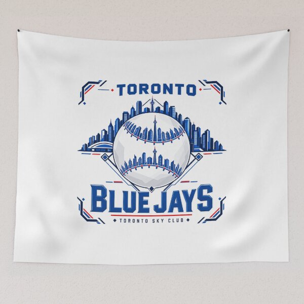 Item preview, Toronto Sky Club: City Stitched Baseball designed and sold by Dresut.