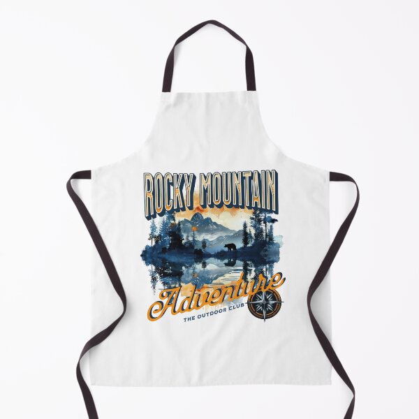 Item preview, Rocky Mountain National State Park Classic T-shirt Sticker designed and sold by ThinkNature!.