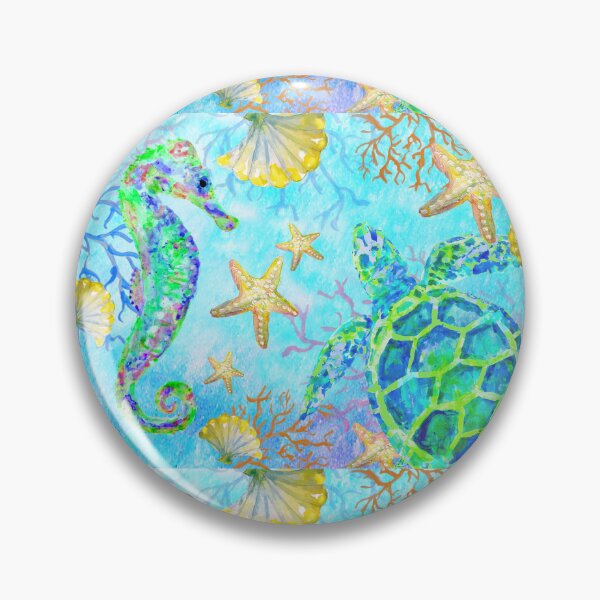Item preview, Sea Life designed and sold by Jan Marvin Art Studio.