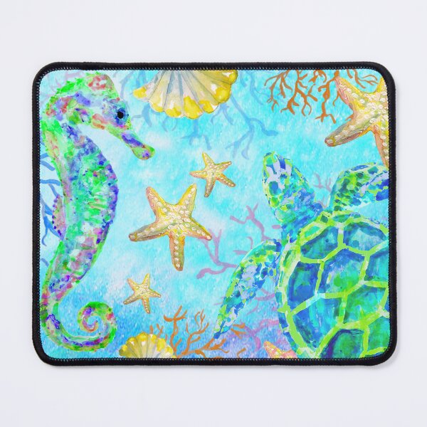 Item preview, Sea Life designed and sold by Jan Marvin Art Studio.