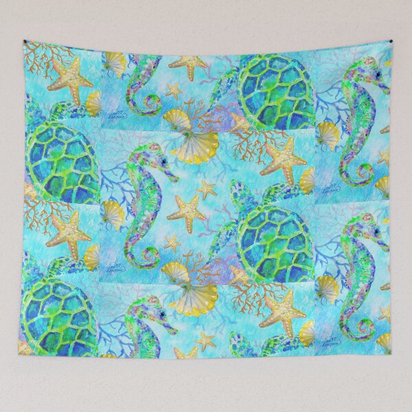 Item preview, Sea Life designed and sold by Jan Marvin Art Studio.