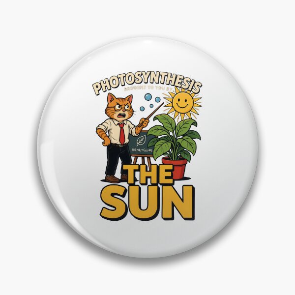 Item preview, Photosynthesis Brought to You By The Sun Biology Meme designed and sold by Redgiant87x.