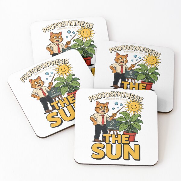Item preview, Photosynthesis Brought to You By The Sun Biology Meme designed and sold by Redgiant87x.
