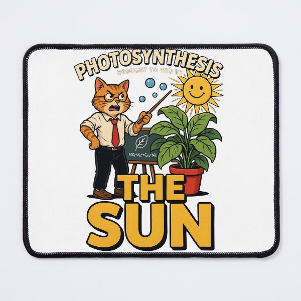 Item preview, Photosynthesis Brought to You By The Sun Biology Meme designed and sold by Redgiant87x.