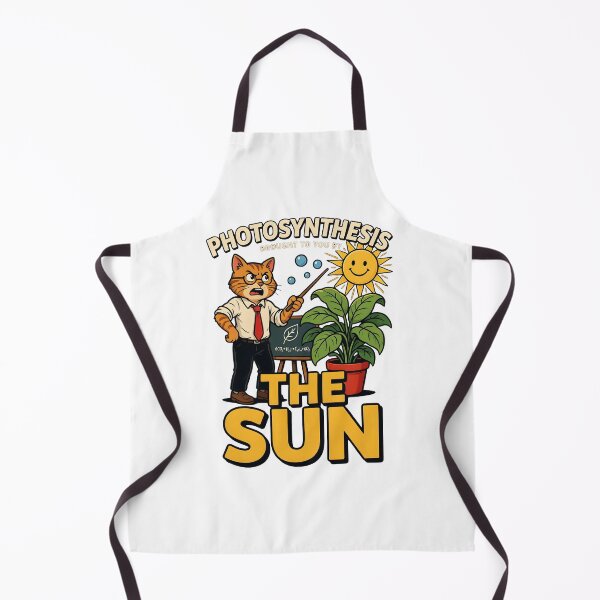 Item preview, Photosynthesis Brought to You By The Sun Biology Meme designed and sold by Redgiant87x.
