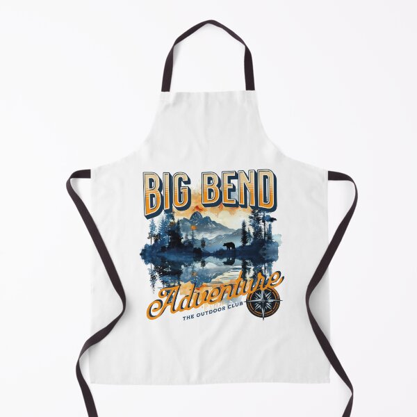 Item preview, Big Bend National State Park Classic T-shirt Sticker designed and sold by ThinkNature!.