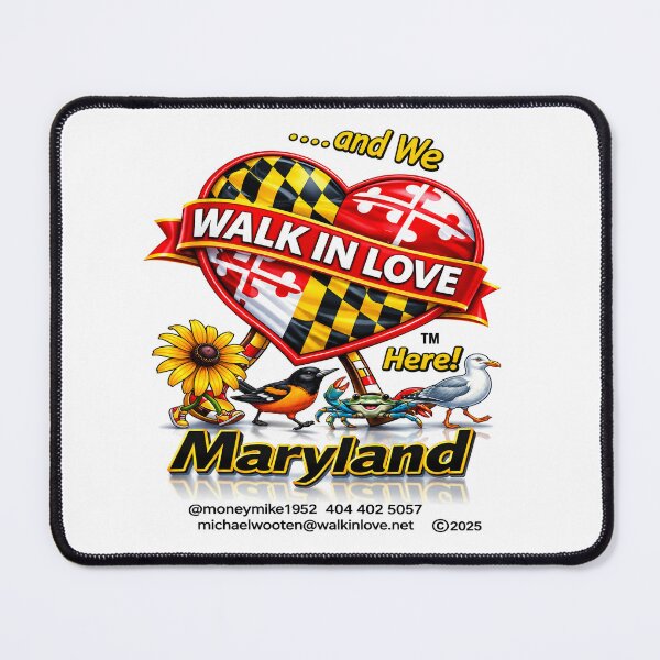 Item preview, MARYLAND designed and sold by LovingMyDream.