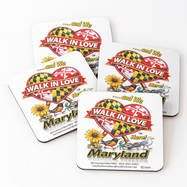 Item preview, MARYLAND designed and sold by LovingMyDream.