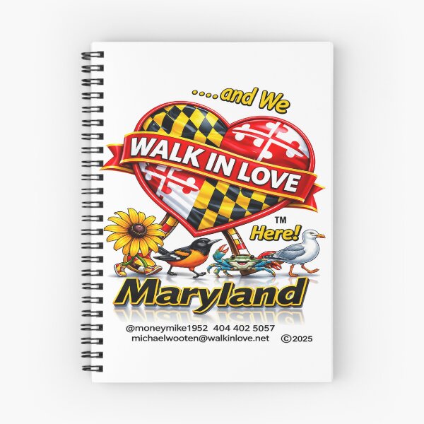 Item preview, MARYLAND designed and sold by LovingMyDream.