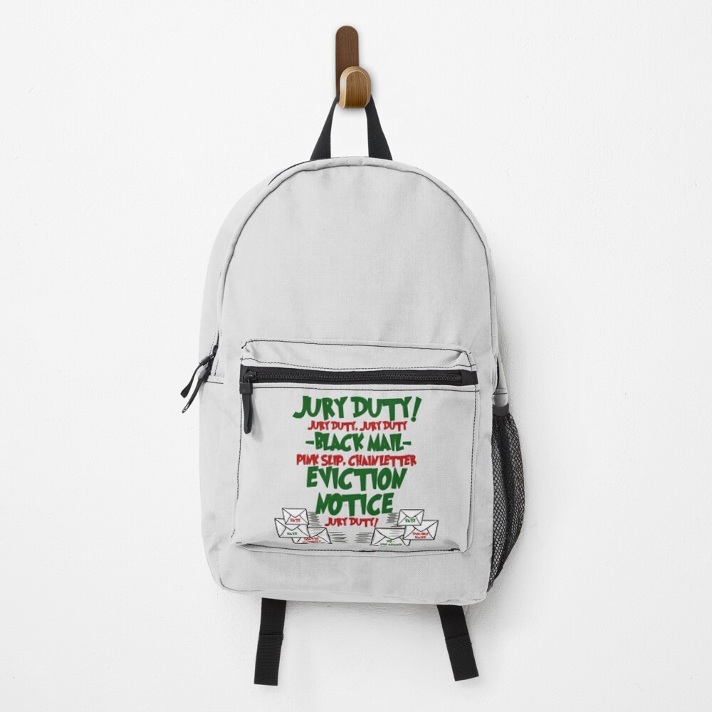 Item preview, Backpack designed and sold by Roribarwise.