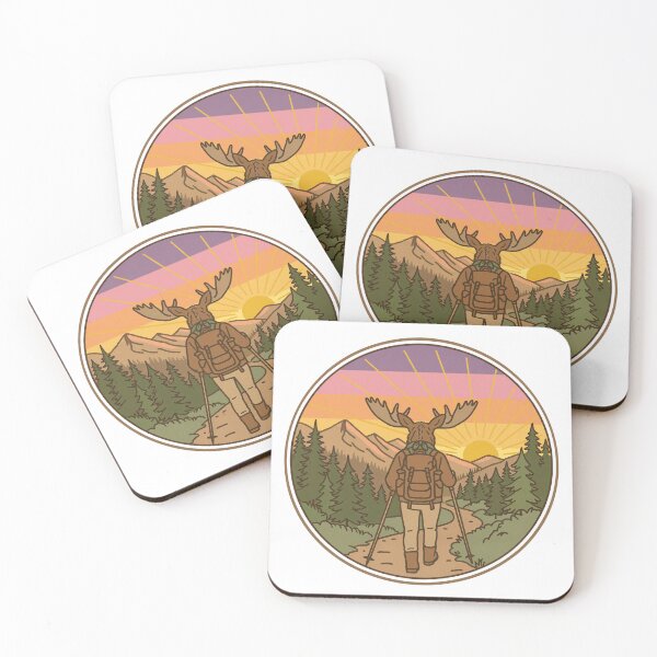 Item preview, Moosin' Around designed and sold by johnnybside.