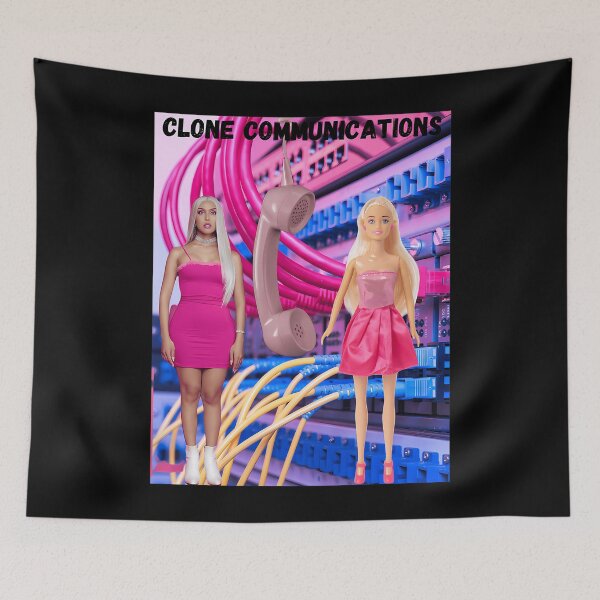 Item preview, Clone Communications designed and sold by OmaElza.