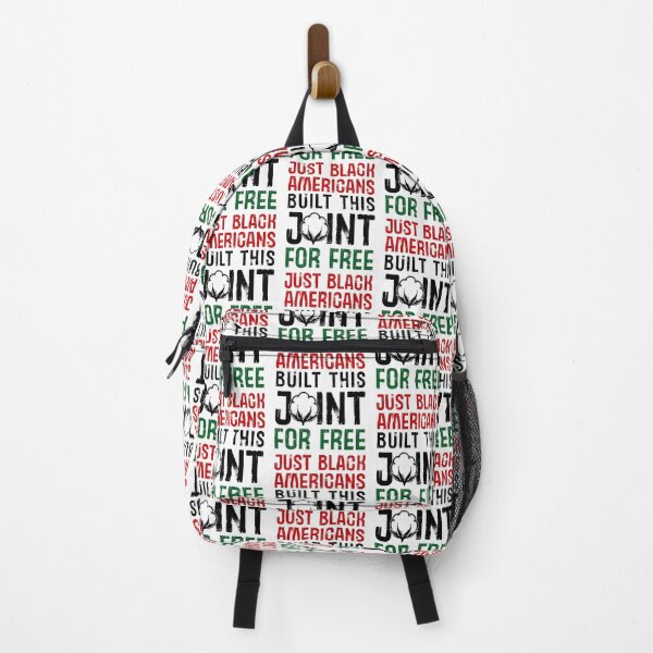 Item preview, Just Black Americans Built This Country For Free designed and sold by EthosWear.