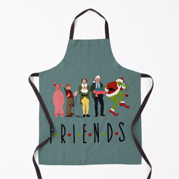 Item preview,  Friends For The Holidays designed and sold by Roribarwise.