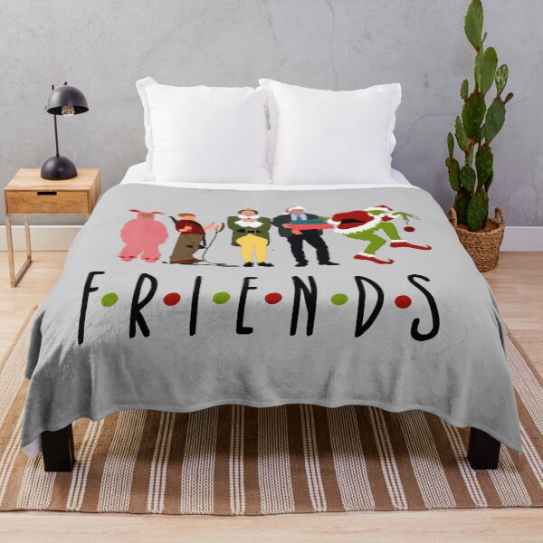 Item preview,  Friends For The Holidays designed and sold by Roribarwise.