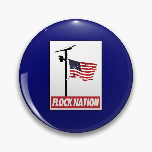 Item preview, Flock Nation designed and sold by Karate Octopus.