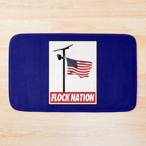 Item preview, Flock Nation designed and sold by Karate Octopus.