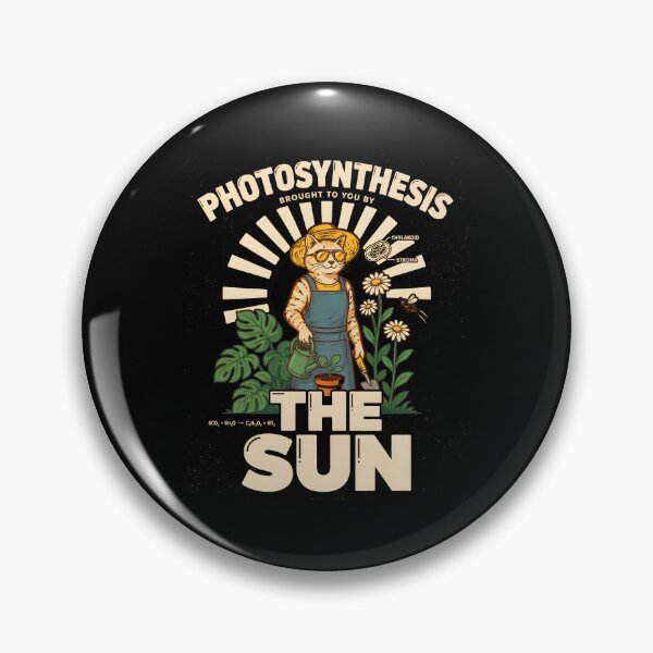 Item preview, Photosynthesis Brought to You By The Sun Gardening Humor designed and sold by Redgiant87x.