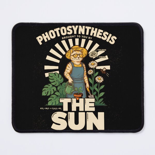 Item preview, Photosynthesis Brought to You By The Sun Gardening Humor designed and sold by Redgiant87x.