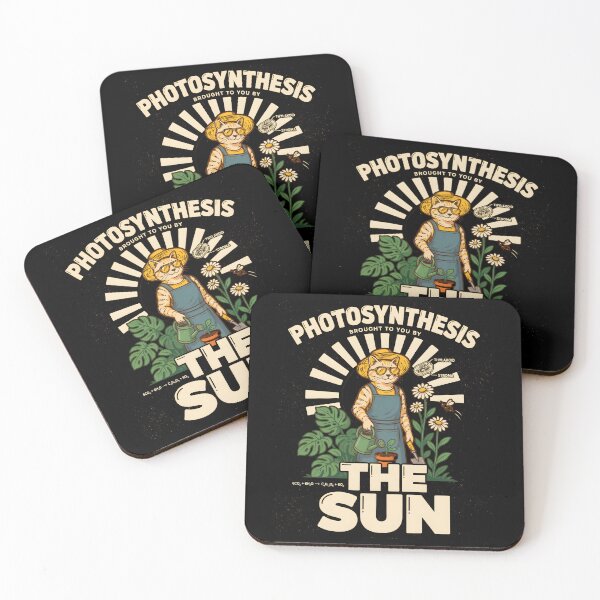 Item preview, Photosynthesis Brought to You By The Sun Gardening Humor designed and sold by Redgiant87x.