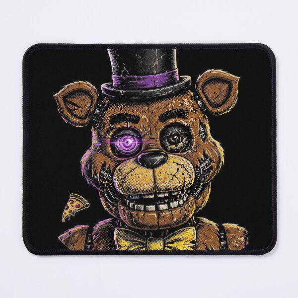 Item preview, Bear's Pizzeria 1985 - Retro Horror Animatronic designed and sold by kanjxtan.