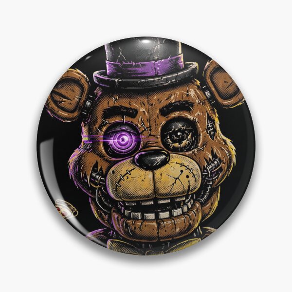 Item preview, Bear's Pizzeria 1985 - Retro Horror Animatronic designed and sold by kanjxtan.