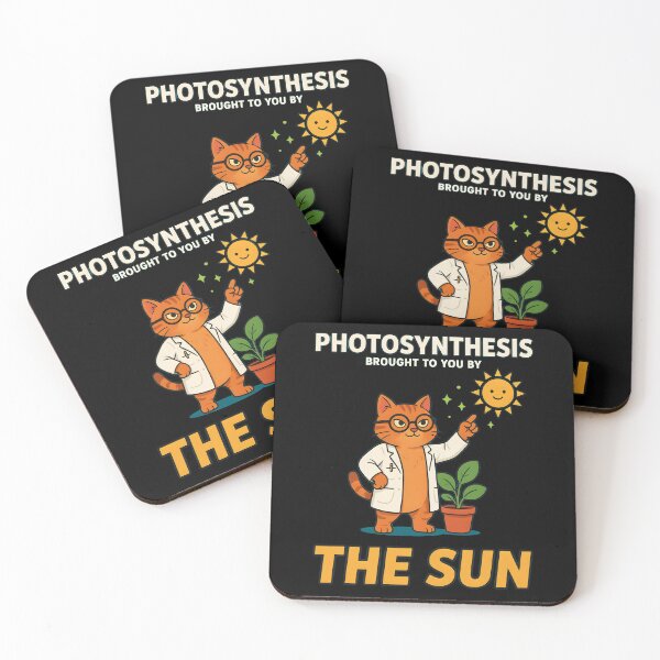 Item preview, Photosynthesis Brought to You By The Sun Science Meme designed and sold by Redgiant87x.