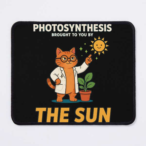 Item preview, Photosynthesis Brought to You By The Sun Science Meme designed and sold by Redgiant87x.