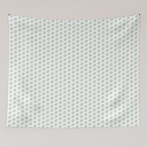 Item preview, Dark Green Cancer Crab Zodiac Symbol Design designed and sold by pattern-archive.