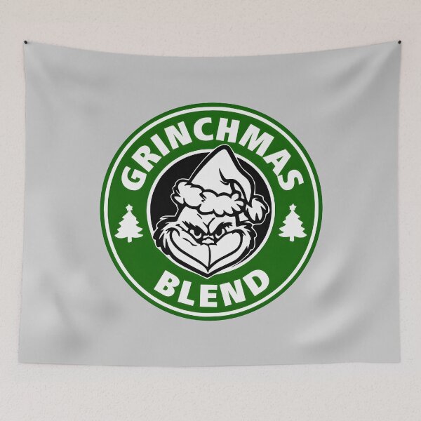 Item preview, Grinchmas Blend designed and sold by Roribarwise.