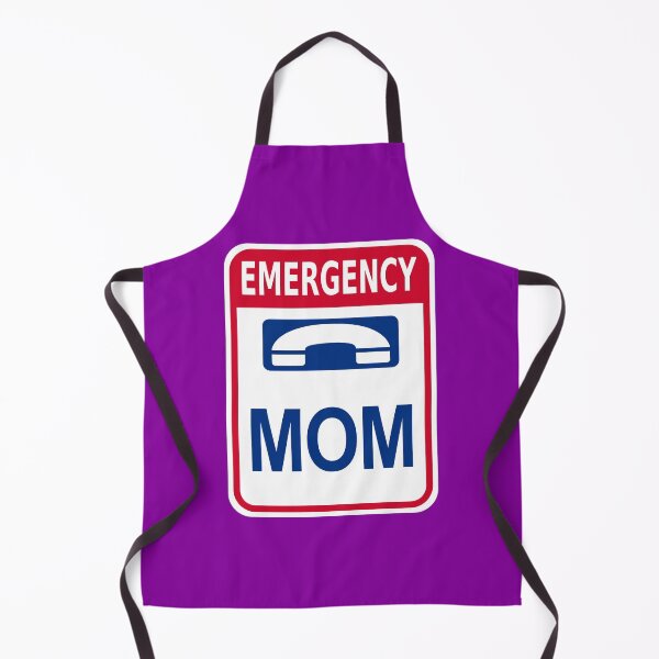 Item preview, Emergency: Call Mom designed and sold by Karate Octopus.