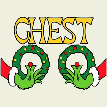Artwork thumbnail, Chest by Roribarwise
