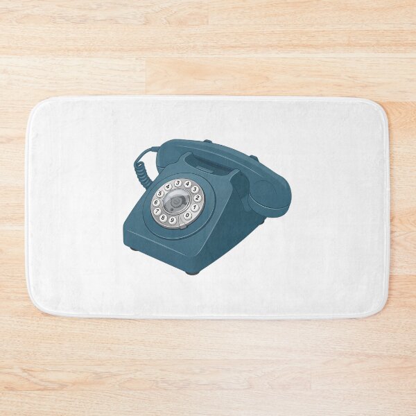 Item preview, Retro Green Phone Vintage designed and sold by OmaElza.