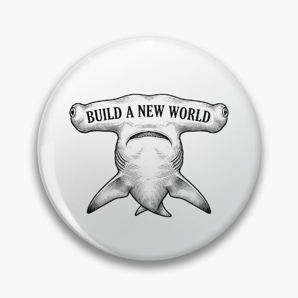 Item preview, Build A New World Socialist Quote designed and sold by Owcomm.