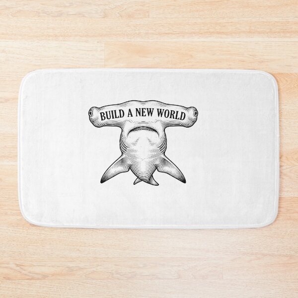 Item preview, Build A New World Socialist Quote designed and sold by Owcomm.