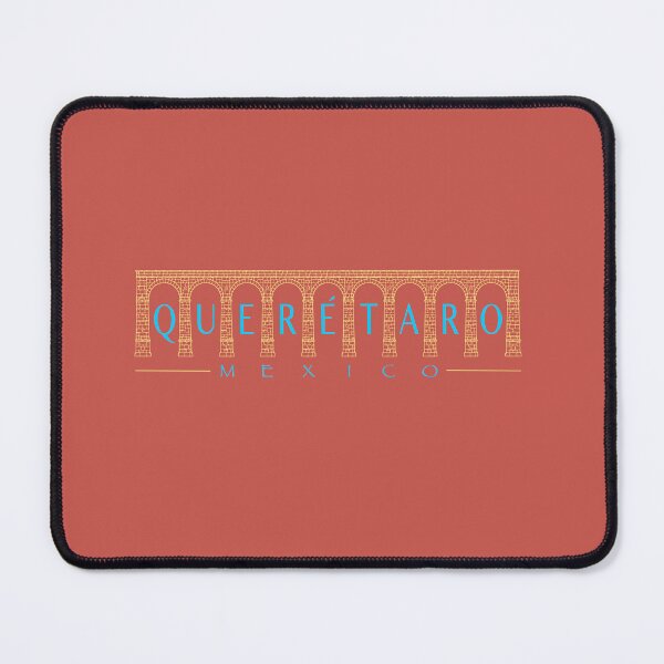 Item preview, Querétaro Mexico Aqueduct Arches – Los Arcos Travel Souvenir designed and sold by CustomTravelArt.