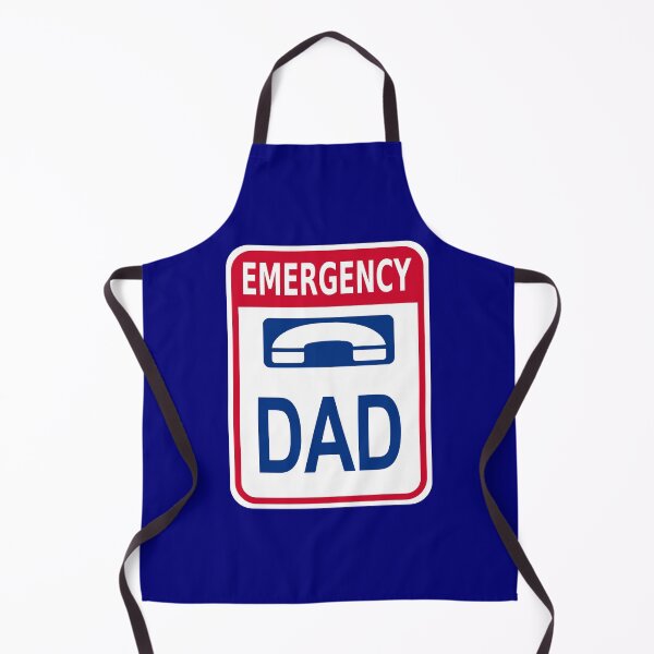 Item preview, Emergency: Call Dad designed and sold by Karate Octopus.