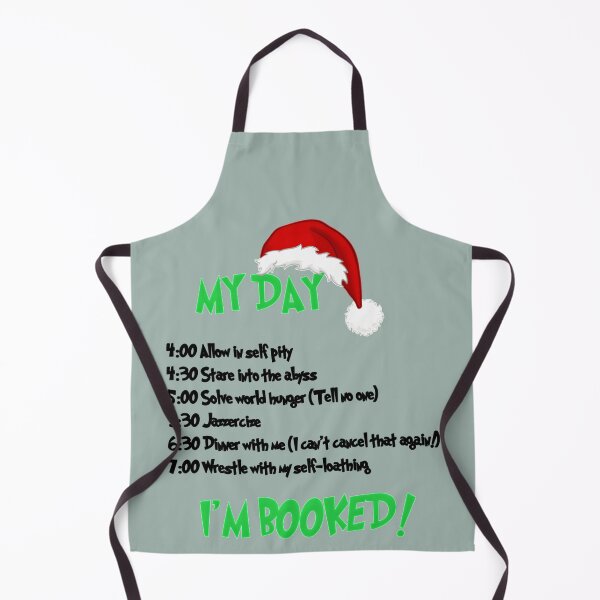 Item preview, Christmas Schedule  designed and sold by Roribarwise.