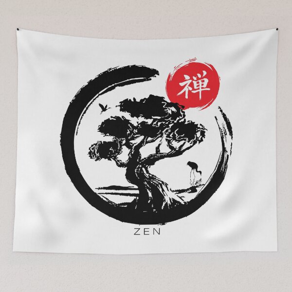 Item preview, Zen designed and sold by marcosty.