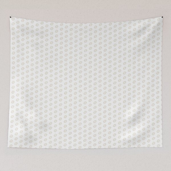 Item preview, Tan Cancer Crab Zodiac Symbol Design designed and sold by pattern-archive.
