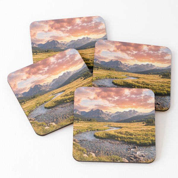 Item preview, Quiet Creek Through the Valley designed and sold by amusefullife.