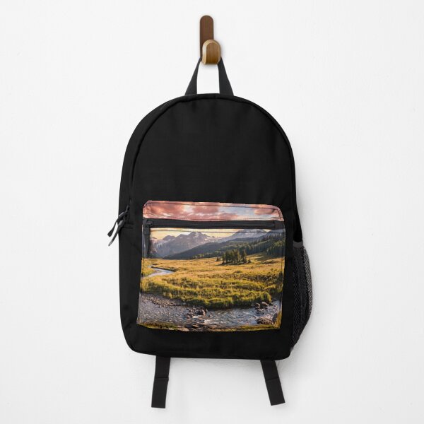 Item preview, Quiet Creek Through the Valley designed and sold by amusefullife.