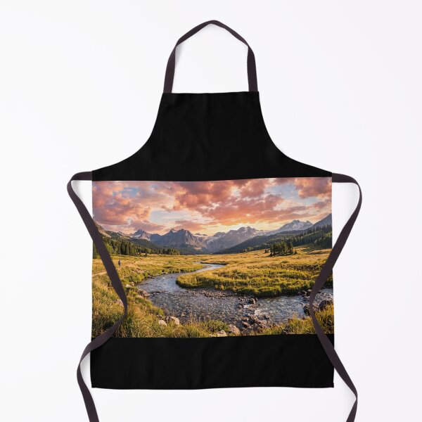 Item preview, Quiet Creek Through the Valley designed and sold by amusefullife.